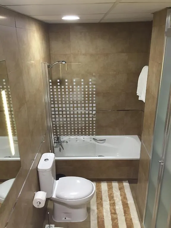 Ferienwohnung Apartamento La Ronda Jerez de la Frontera Apartment