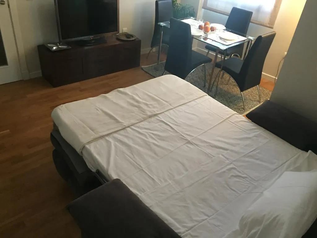 Ferienwohnung Apartamento La Ronda Jerez de la Frontera