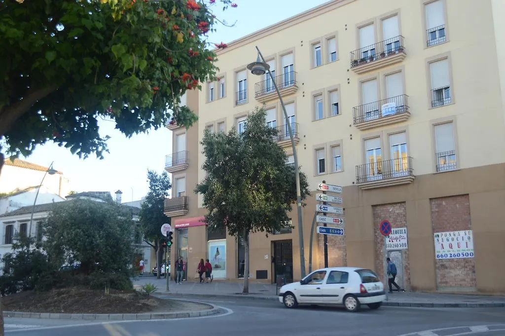 Ferienwohnung Apartamento La Ronda Jerez de la Frontera Apartment